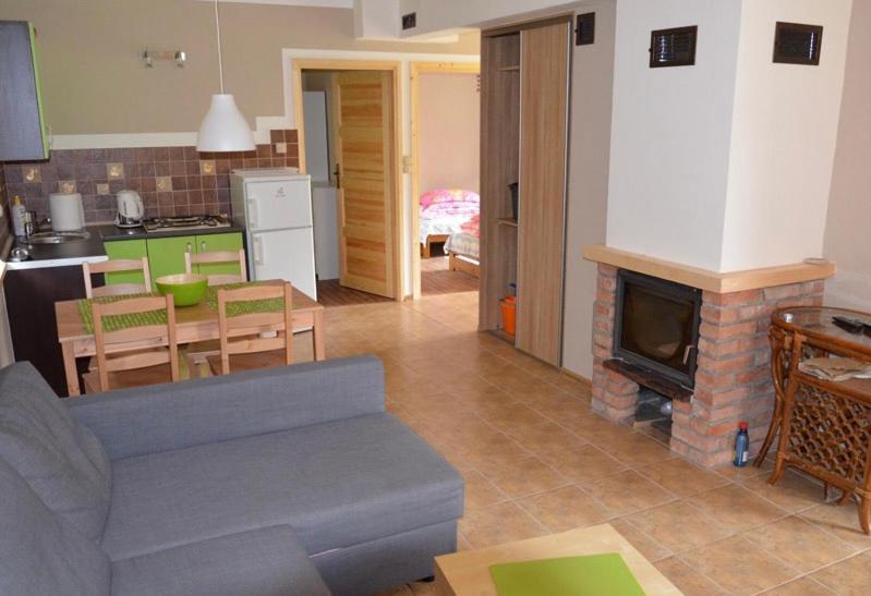 Zdorkowo Holiday home Harsz